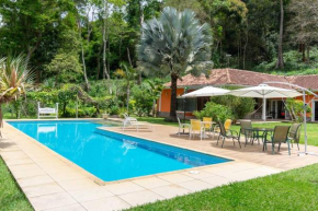 Sitio Monjolo -Refúgio aconchegante na natureza Serra de Itaipava